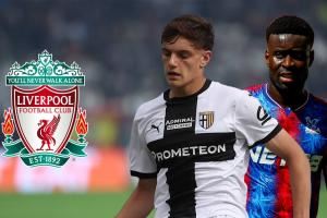 全都要？罗马诺：利物浦一定会签中卫，不排除同时买格伊+莱奥尼