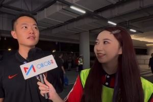 成都蓉城翻译：曾为能否冲超担心，与曼谷联比赛最后我都快哭了