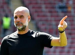 瓜迪奥拉：客场对阵狼队总是很难踢 赖因德斯是曼城的顶级签约