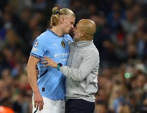 瓜帅时期曼城英超最佳射手：哈兰德86球居首，超越斯特林与阿圭罗