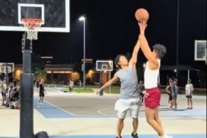 车轮大乱斗！卡米然、吴悠、胡昊进行精英单挑局