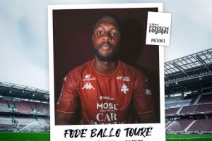 官方：28岁前巴黎&米兰后卫巴洛-图雷加盟梅斯，签约1年