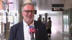 鲁梅尼格：国际足联对足坛水涨船高的转会费和薪资负有责任