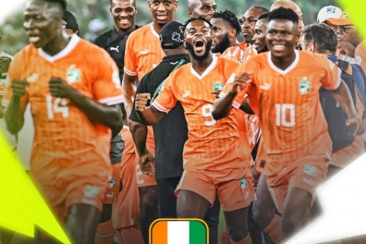 队史第4次晋级世界杯！科特迪瓦晋级世界杯，2014年后再进世界杯