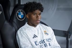 罗马诺：恩德里克为世界杯而愿意在冬窗外租，但不考虑永久离队