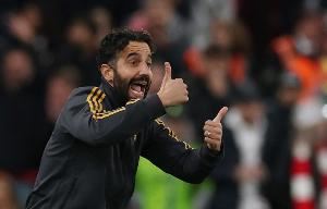 阿莫林:我们现在充满信心,但需要做到过去三周所做到的事情