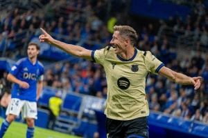 记者:莱万和奥尔莫参加今日训练,克里斯滕森不会出战埃尔切