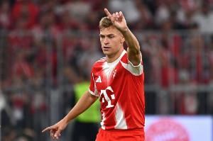 基米希:我还不知道格纳布里的计划,但真心希望他留在拜仁