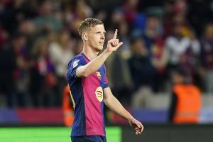 奥尔莫快问快答:生涯最紧张是欧洲杯决赛,最激动是决赛门线解围