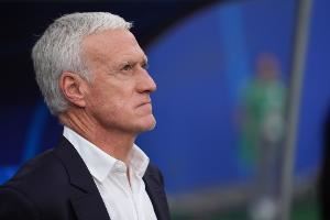 RMC：对阵乌克兰可能是德尚带法国队在本土的最后一场比赛
